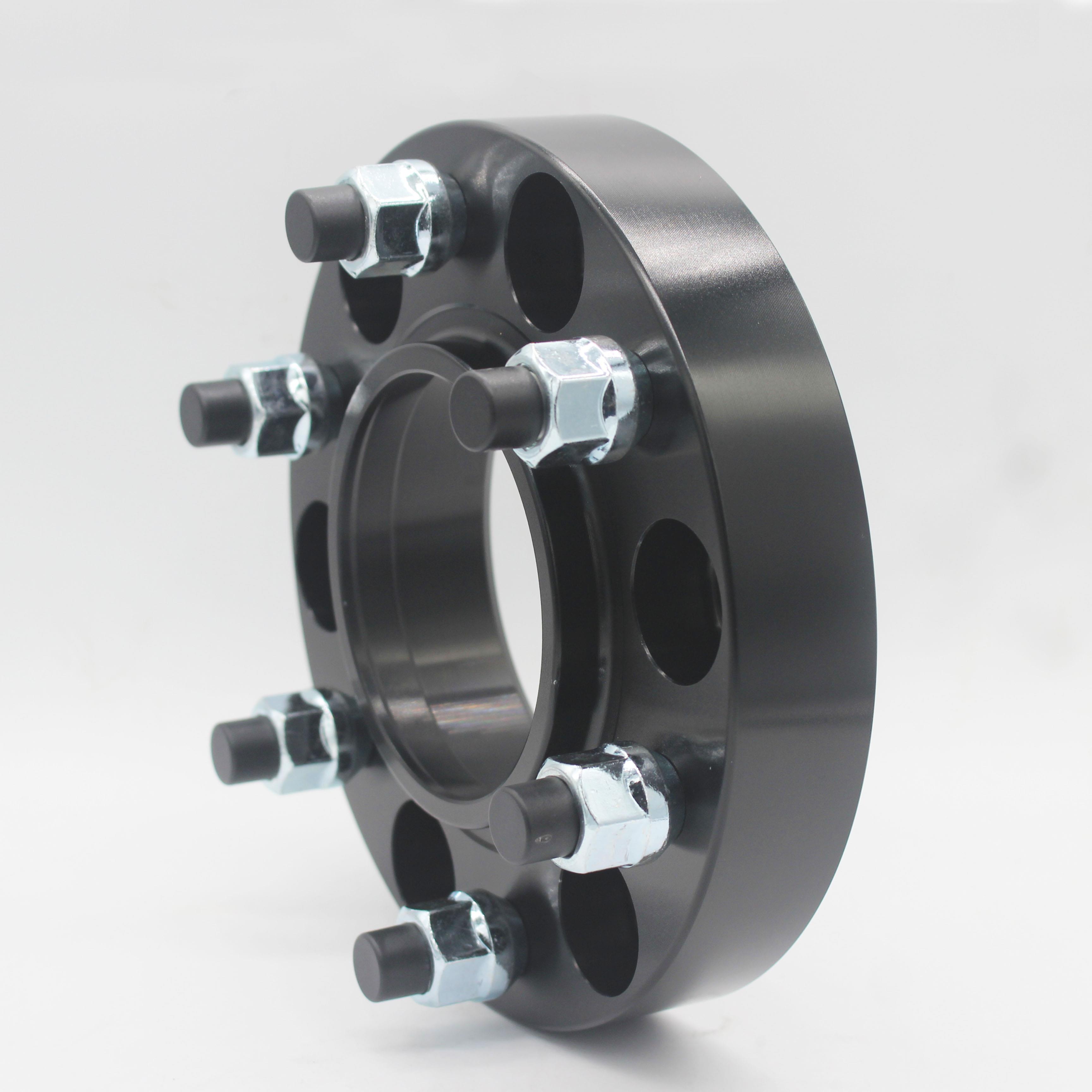 适用于大通D90 T60 T70 T90 星际L锻造法兰盘轮毂加宽垫片