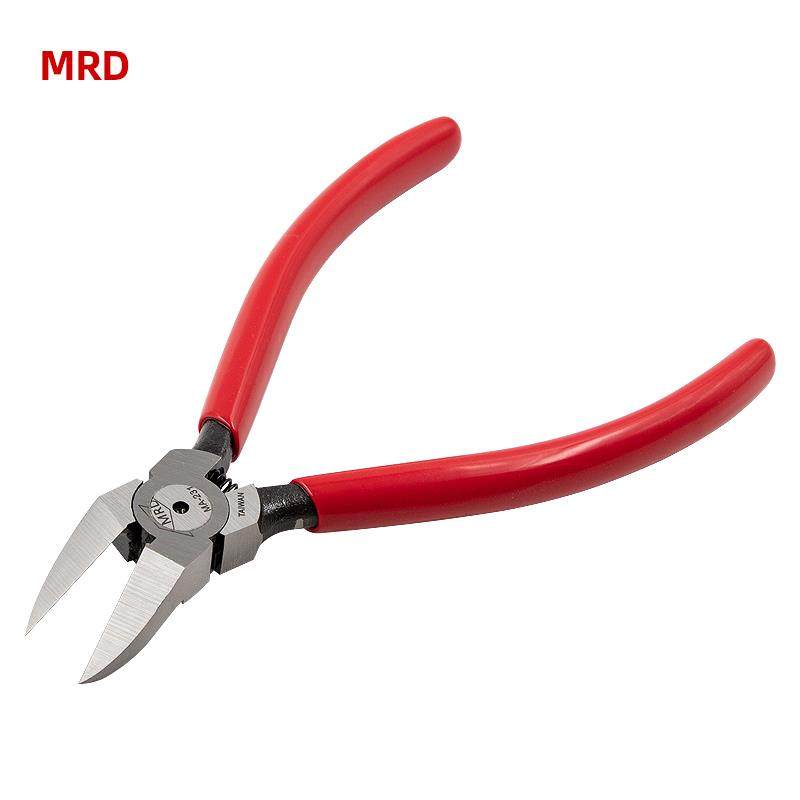 Kuong Ma-231塑料嘴钳45度斜口钳6英寸斜口钳斜口钳模具塑料剪刀