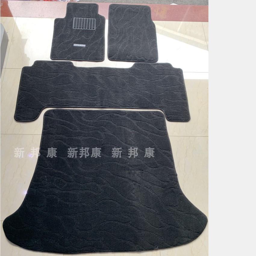 猎豹2030黑金刚Q6帕杰罗V33奇兵飞腾CS10地毯式脚垫绒毛毯尾箱垫