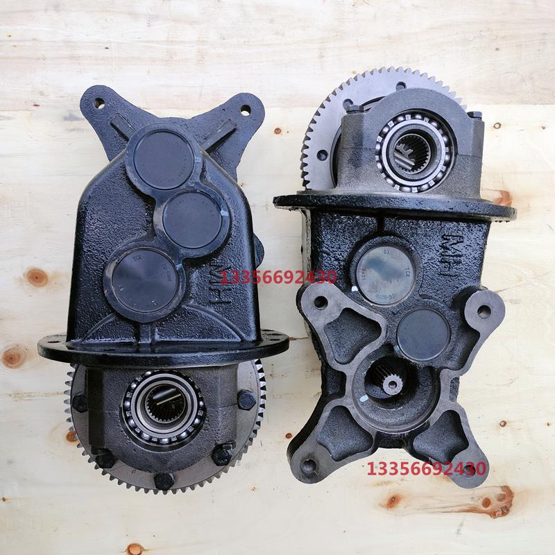 中小型CPD电动叉车MH差速器铲车后桥包减速箱齿轮变速箱总成配件