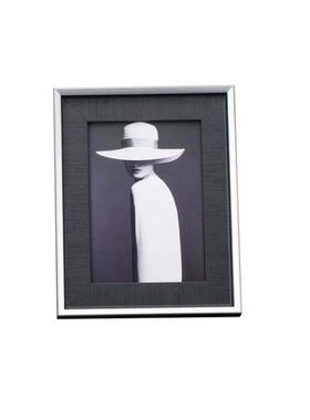 样板房衣帽间桌面装饰品相框摆件主卧床头柜相框摆台6寸7寸轻奢风