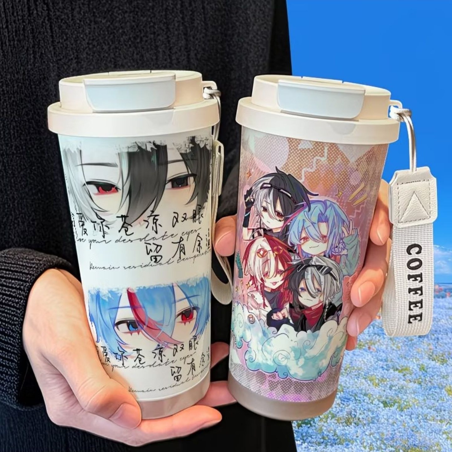 恐龙岛阿乐周边保温杯大