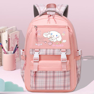 玉桂狗手办周边书包ins初