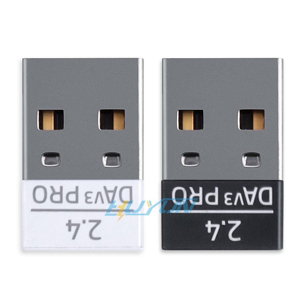 雷蛇滑鼠接收器DeathAdder炼狱蝰蛇V3 Pro接收器配对 维修配件