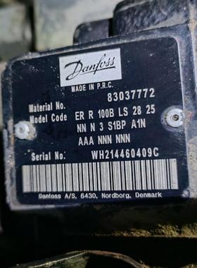 丹佛斯DANFOSS柱塞液压泵 H1B系列液压马达维修套件 ERR JRR ERL