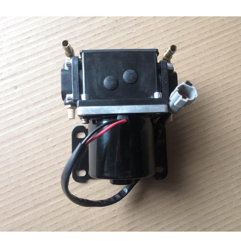 适配御捷330乐唯v6跃迪360t703电动汽车配件煞车真空泵打气助力泵