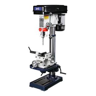 钻床台转家用钻孔机电钻 多功能台钻小型220v工业级380V大功率台式