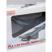 测试飞行 威龙51030 成都2011年 黑鹰 歼20隐形战斗机 中国J