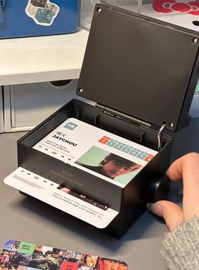 五月天周杰伦钢琴台历音乐盒日历八音盒周边送闺蜜女孩创意礼