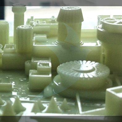 LCD光敏树脂光固化3D打印机耗材类ABS类尼龙高硬度高韧性低气味