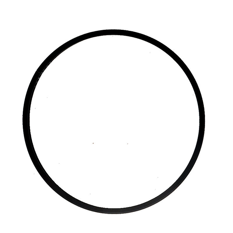 热销包邮铝合金圆形相框金属有机玻璃卫浴镜框装饰画框圆框2..8侧