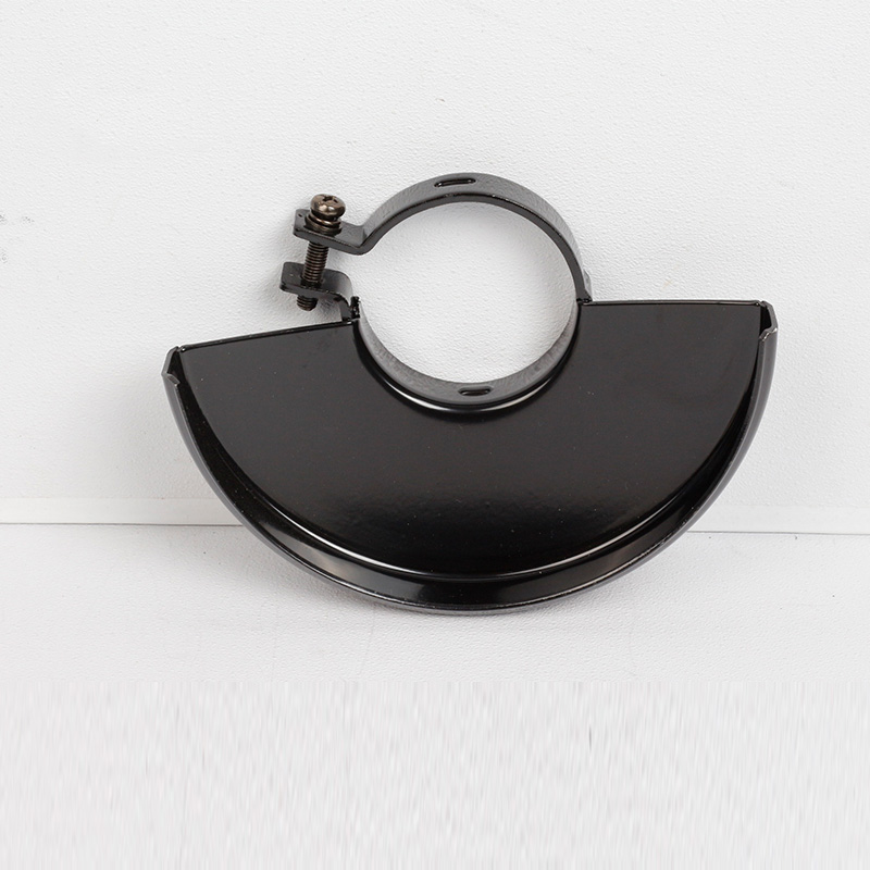 热销角磨机防护罩保护罩保护壳子电动工具配件100防尘罩125/150/1