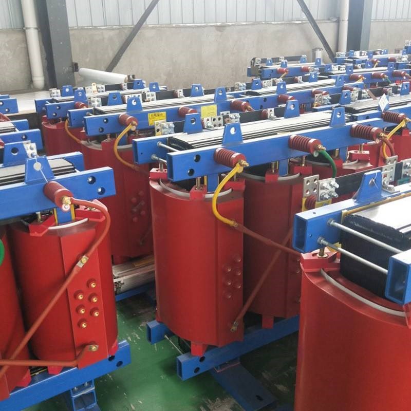 热销变压器定制干式变压器户外电源铜芯铝芯三相电力变压器