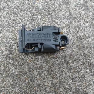 SL－888 手柄开关 25个老标FD发达电水壶蒸汽开关 250V13A 包邮