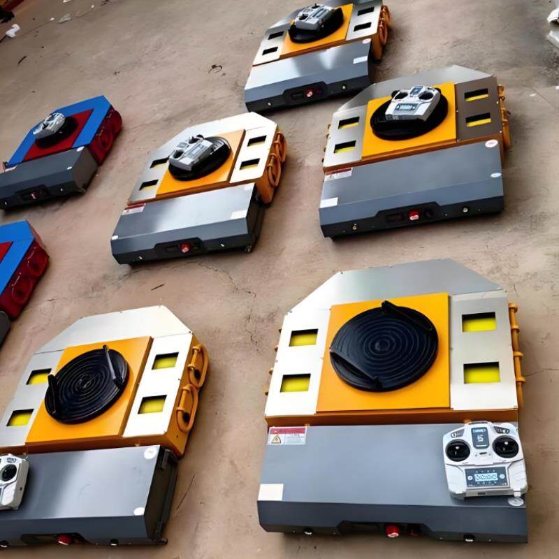 搬运坦克车地牛厂房重物直行重型设备起重牵引神器移位电动搬运车