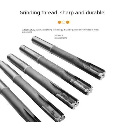 合金直柄机用铰刀18.1/18.2/18.3/18.4/18.5/18.6/18.8钨钢剃刀