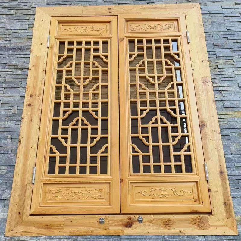 东阳木雕中式实木花格花窗屏风隔断松木杉木仿古门窗镂空格栅定制,家居饰品,木雕,淘宝优惠券,粉丝福利购,淘宝优惠卷