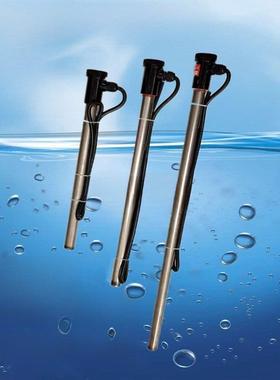 钛电镀发热棒防腐蚀耐酸碱液体酸洗不锈钢电热管220v380v2KW 3KW