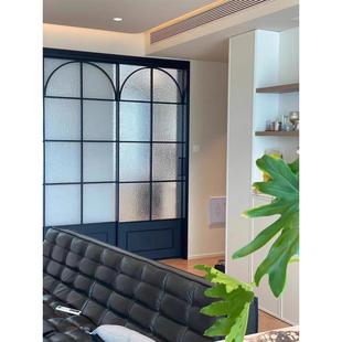 谷仓门书架斯堪 纳维亚挂轨儿童房书房滑动门卧室衣帽间滑动门杂