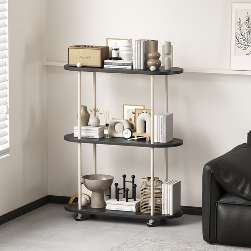 阳台花架2025新款轻奢高级感客厅置物架家用小户型多层花盆展示架