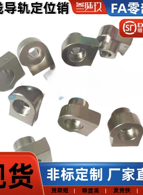 直线导轨简易定位销 LLTA1 2 3 3.5 5 7 ICE31-T1 T2 T3 T5 T7