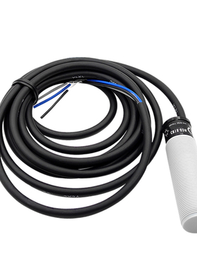 物料料位电容式接近开关CR18-8DN CR18-8DP DN2 DP2 AO AC传感器