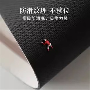 极简冰箱盖垫双开门家用冰柜顶防尘罩床头柜防尘盖巾洗衣机垫盖布