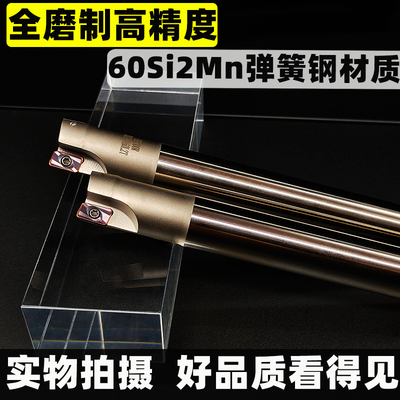 数控铣刀杆抗震 bap300r立铣刀杆 1135直角刀杆 加工中心铣刀刀杆