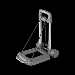 卡塔GO买菜车小拉车折叠式迷你家用便携手推车小拖车购物车拉杆车