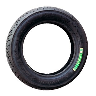 固满德半热熔电动车摩托车轮胎10寸12寸真空防滑山道巡礼FX升级版