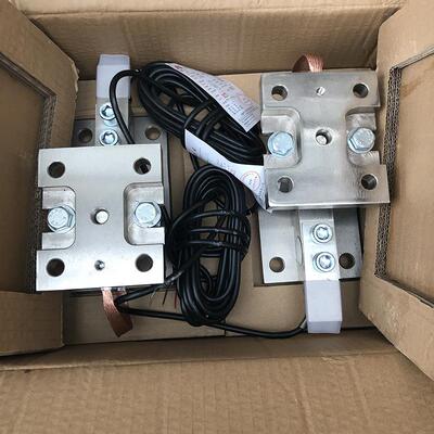 反应釜称重模块料罐料仓称重传感器1吨2吨吨搅拌机称重模块