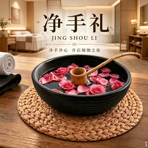 泰式净手盆美容床观景盆spa水疗装饰瑜珈洗手礼陶瓷看盆欢迎仪式