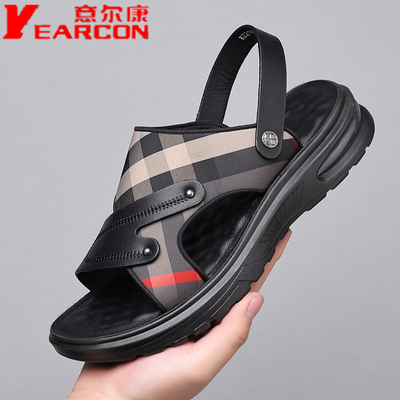 意尔康2026新款时尚户外运动凉鞋