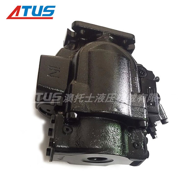 两臂凿岩台车 TZ2T 主泵 P2105 轴向柱塞变量泵 高压油泵 液压泵