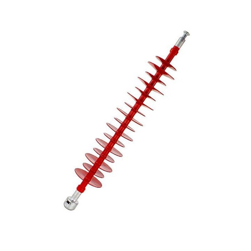 复合悬式针式绝缘子 FPQ/FXBW4电力棒型绝缘子高压硅橡胶绝缘子