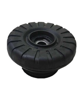 厂家13502180 爱唯欧 大宇 前减震器顶胶 汽车减震器上座顶盖