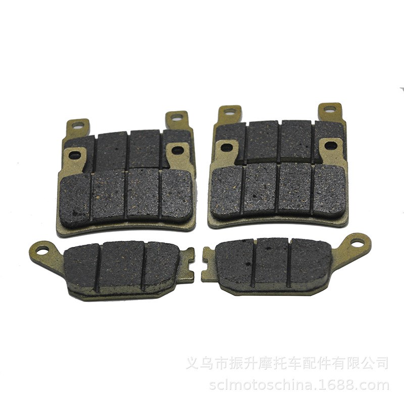 摩托车刹车片 Brake Pads 适用HONDA CBR 600 CBR929 900 VTR1000
