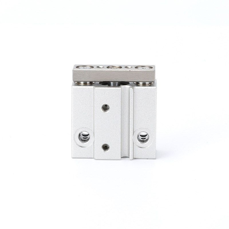 带导杆气缸TCM/MGJ6-5-10-15-20/10-5-10-15-20 小型三杆气缸