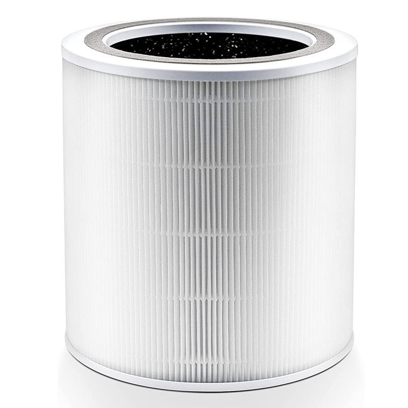 适配LEVOIT空气净化器 Core 400S滤芯HEPA过滤网配件 过滤器兼容