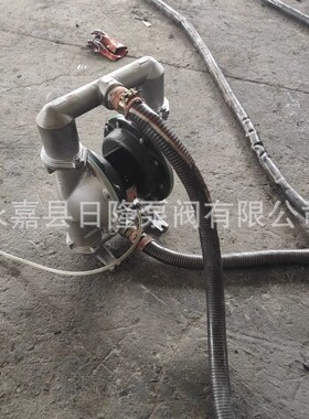 66632B-244-C   3寸不锈钢气动隔膜泵     英格索兰隔膜泵