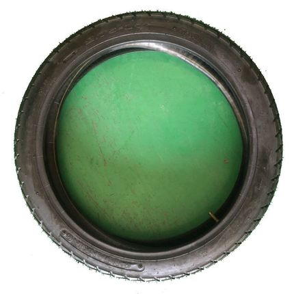 电动车摩托车3.50-10真空轮胎助力车摩托车轮胎加厚钢丝胎