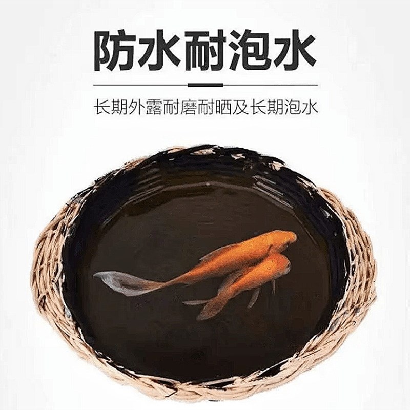 屋顶防水补漏材料补漏王房顶裂缝楼顶漏水防漏胶卷材隔热防水涂料