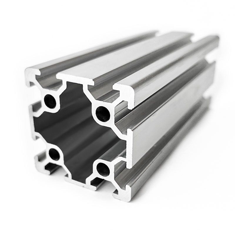 厂家供应4040型材 自动化流水线机架工业铝型材欧标双槽 4040型材