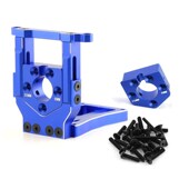 XRT TRAXXAS Maxx CNC铝合金快拆式 电机座