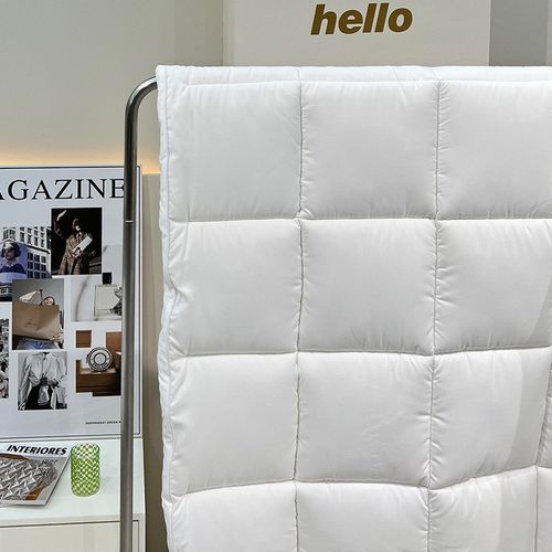 床硬就买加厚床垫子褥子纤维舒适垫保护垫宾馆酒店民宿宿舍软垫