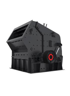 PF-1315反击式破碎机岩石细碎机二级反击破石子制砂生产线报价