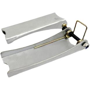 【买十送一】起重机电动葫芦吊钩保险卡扣加厚行车行吊防脱钩装置