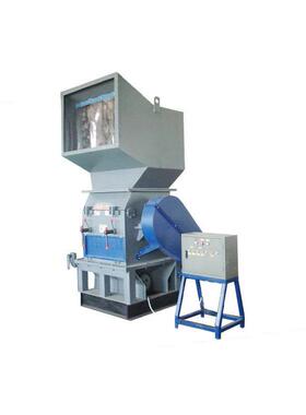重型立式塑料破碎机SHWB薄膜破碎机新型齿辊式塑料粉碎机厂家