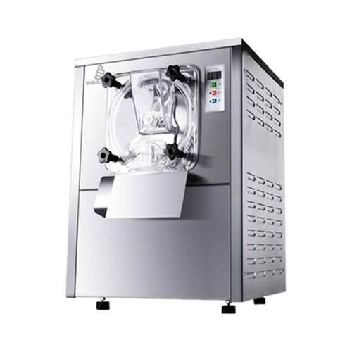 冰之乐硬冰淇淋机商用全自动小型台式硬质冰激凌机哈根达斯雪糕机