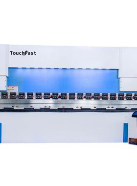 通驰数控125T3200荷兰DA41S数控系统可角度编程带模具库折弯机